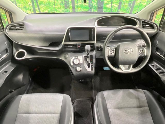 シエンタ1.5 G セーフティエディションII