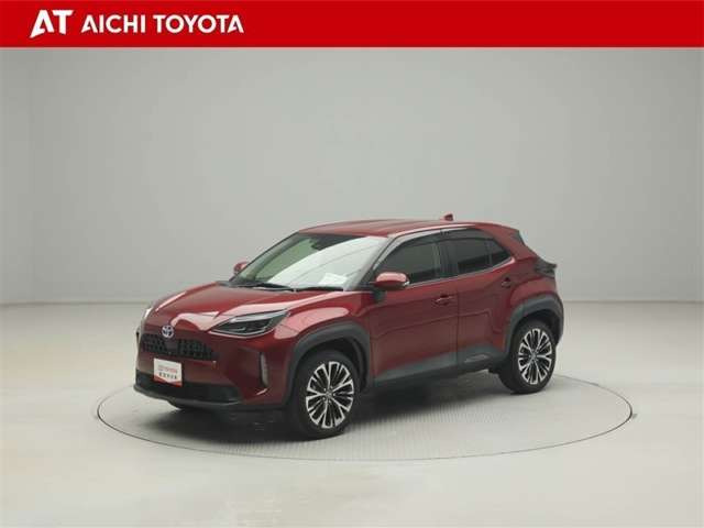 ヤリスクロス1.5 ハイブリッド Z