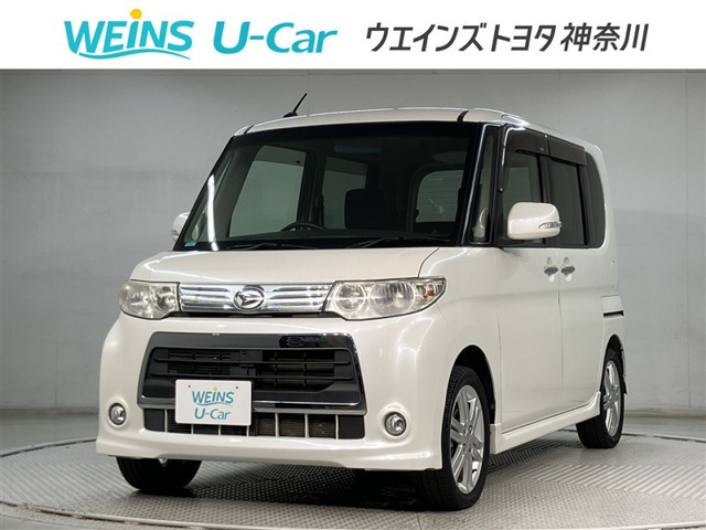 タントカスタムRS