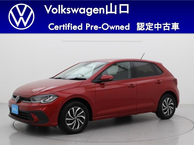 ポロTSI アクティブ