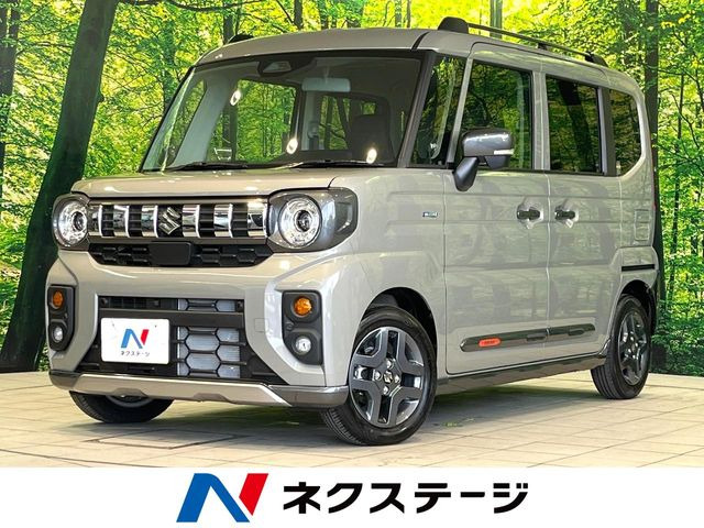 スペーシアギアハイブリッド(HYBRID) XZ