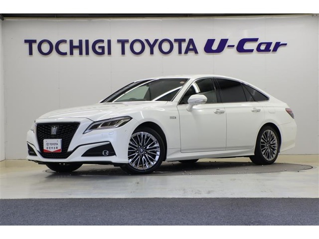 クラウンハイブリッド 3.5 G エグゼクティブ