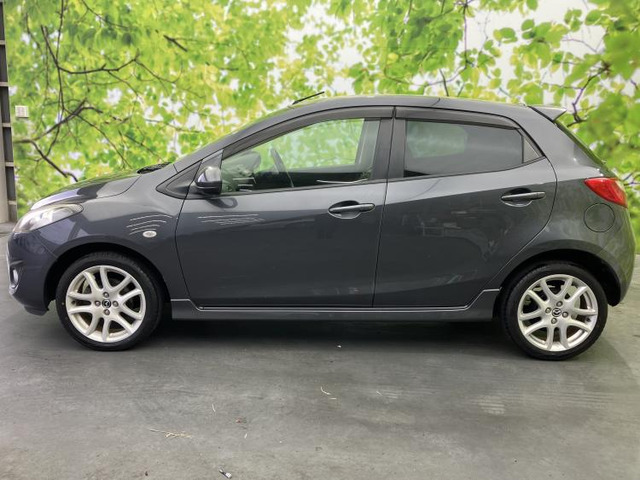 デミオ1.5 スポルト