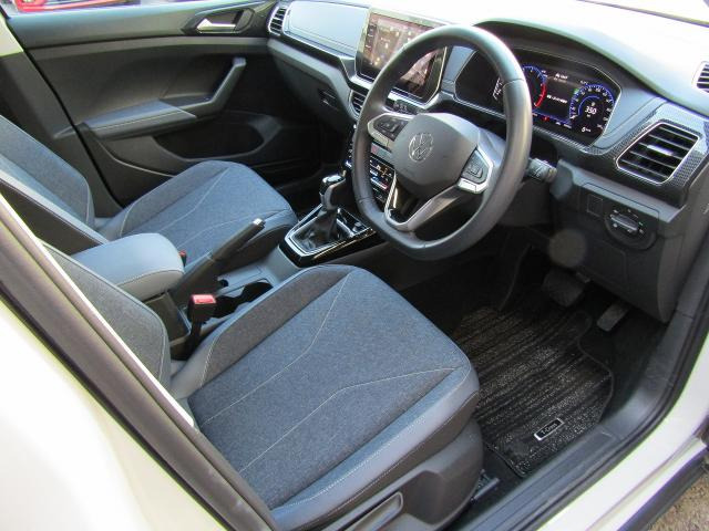 T-CrossTSI スタイル