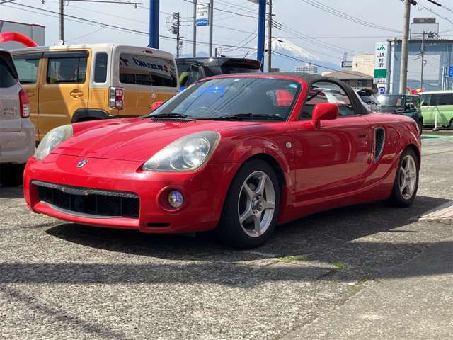 MR-S1.8 Sエディション