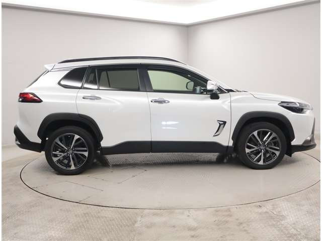 カローラクロス1.8 ハイブリッド Z