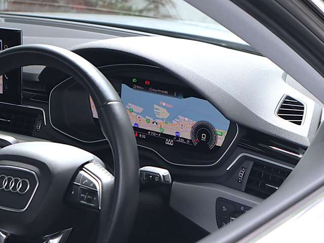 A4アバント35 TDI アドバンスド