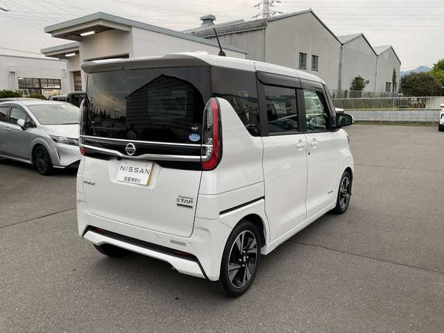 デイズハイウェイスター Gターボ プロパイロットエディション