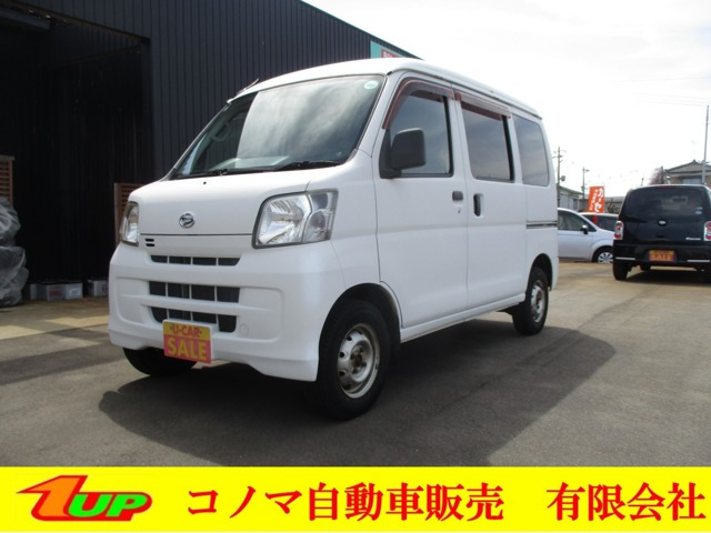 ハイゼットカーゴスペシャル ハイルーフ 4WD