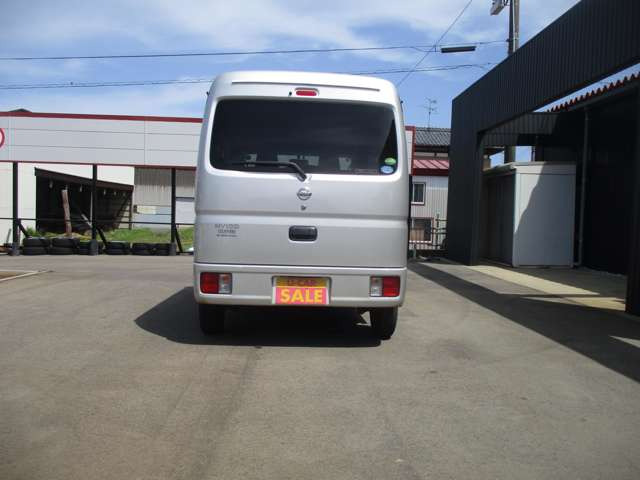 NV100クリッパーDX