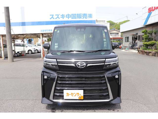 タントカスタムRS