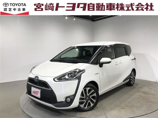 シエンタハイブリッド 1.5 G