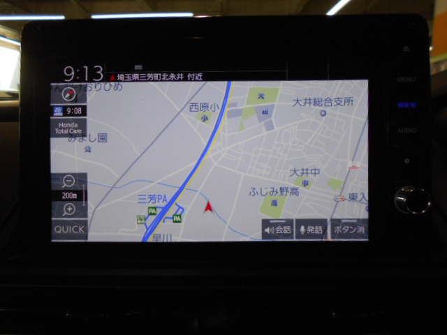 オデッセイ2.0 e:HEV アブソルート