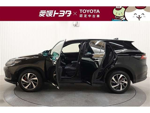 ハリアー2.0 ターボ プレミアム