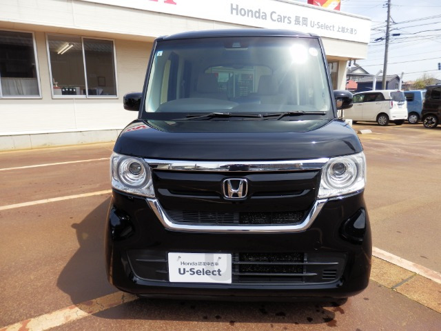 N-BOXG L ホンダセンシング 4WD