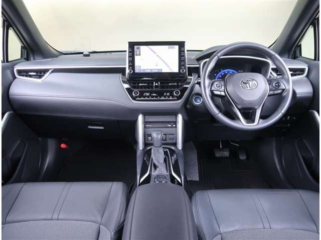 カローラクロス1.8 ハイブリッド Z