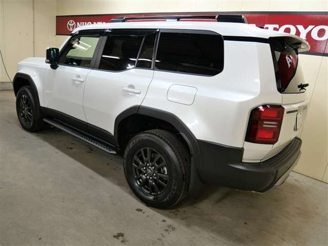 ランドクルーザー2502.7 VX 4WD