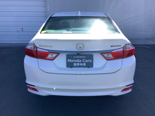 グレイス1.5 ハイブリッド EX スタイルエディション 4WD