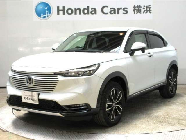 ヴェゼル1.5 ハイブリッド Z