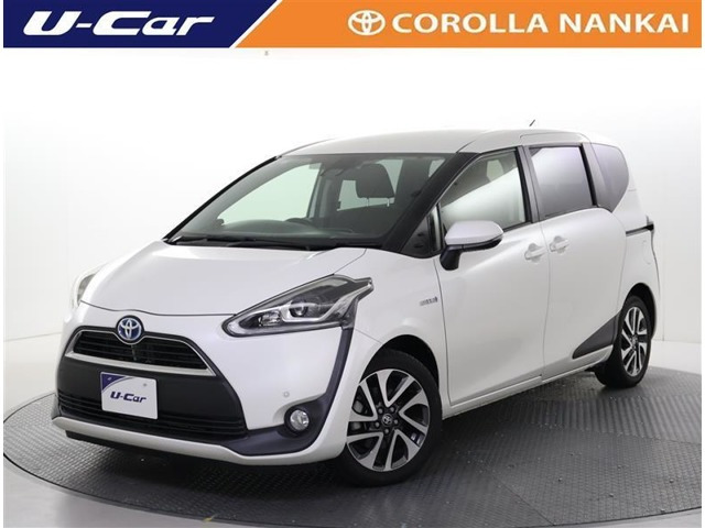 シエンタハイブリッド 1.5 G