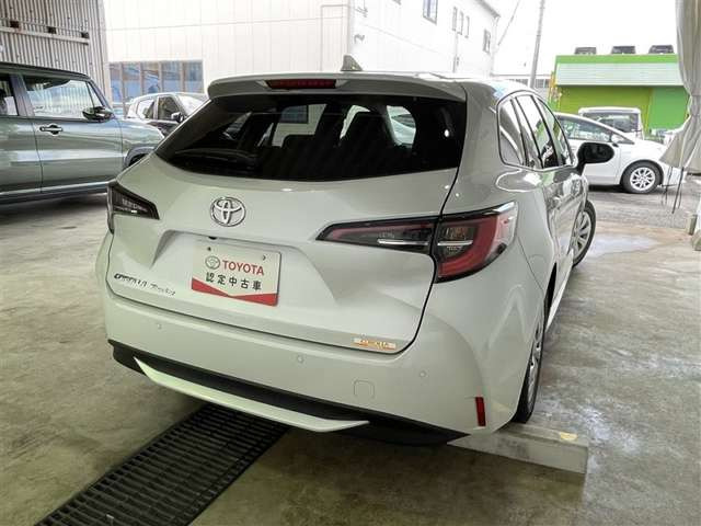 カローラツーリング1.5 G