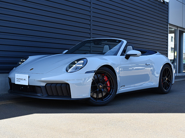 911カブリオレカレラ GTS PDK