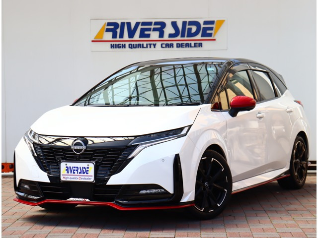 ノートオーラ1.2 NISMO