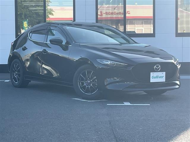 MAZDA3ファストバック2.0 20S バーガンディ セレクション
