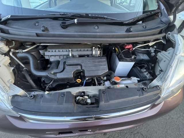 ムーヴX リミテッド 4WD