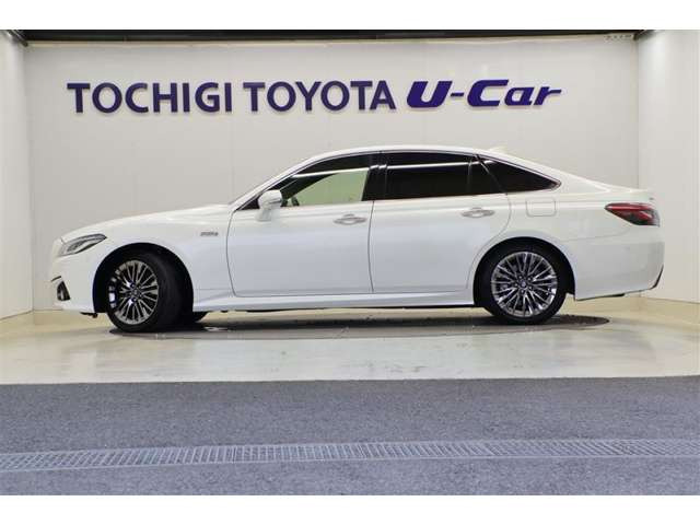 クラウンハイブリッド 3.5 G エグゼクティブ