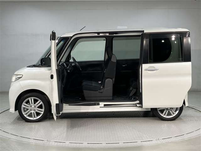 タントカスタムRS