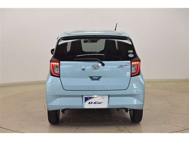 ミライースG リミテッド SAIII