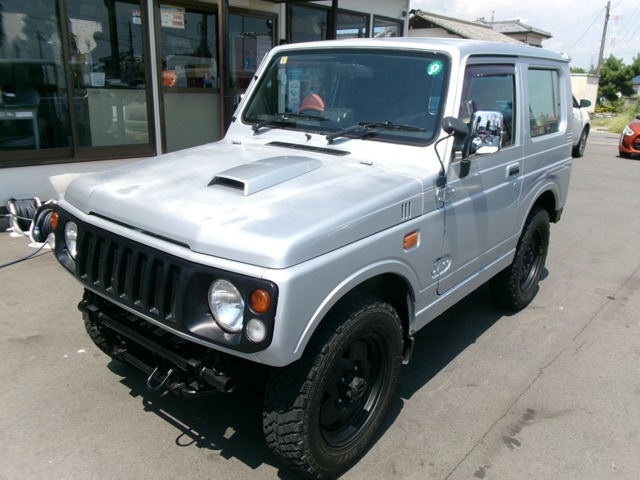 ジムニーランドベンチャー 4WD