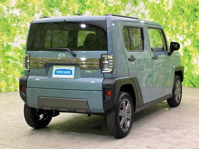 タフトG ターボ ダーククロム ベンチャー