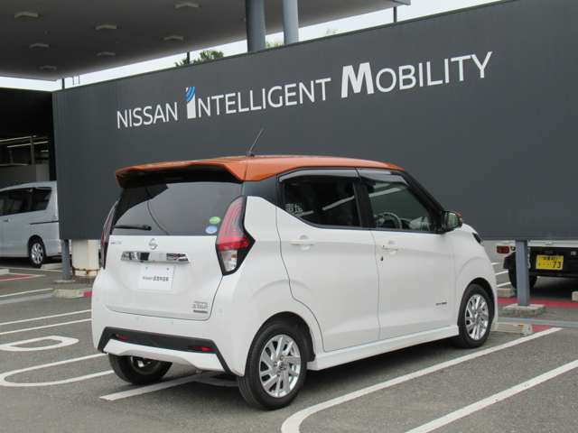 デイズハイウェイスターX