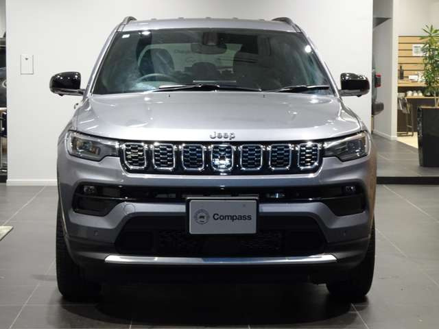 コンパスリミテッド 4WD