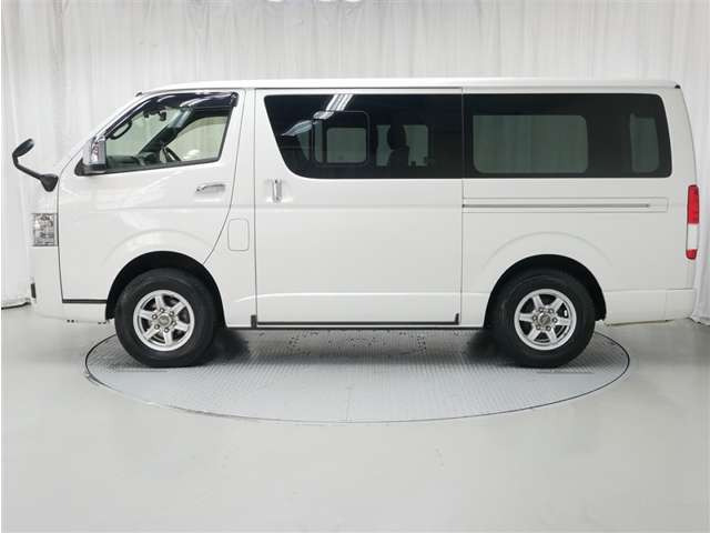 ハイエースバン2.8 スーパーGL ディーゼル