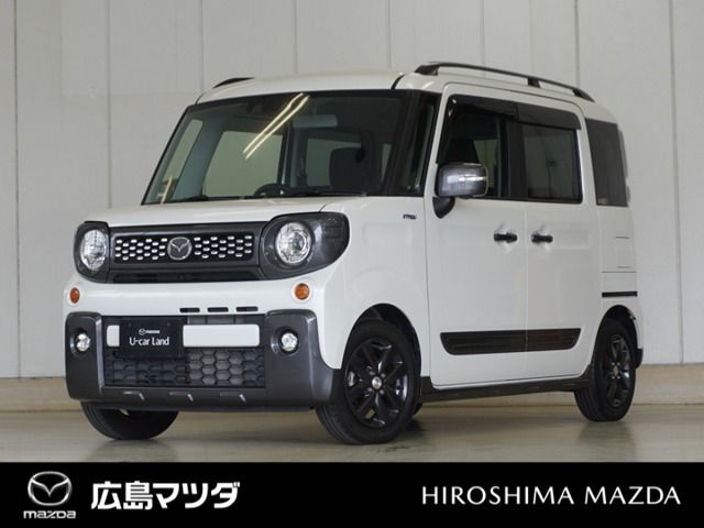 フレアワゴンタフスタイル ハイブリッド XT 4WD