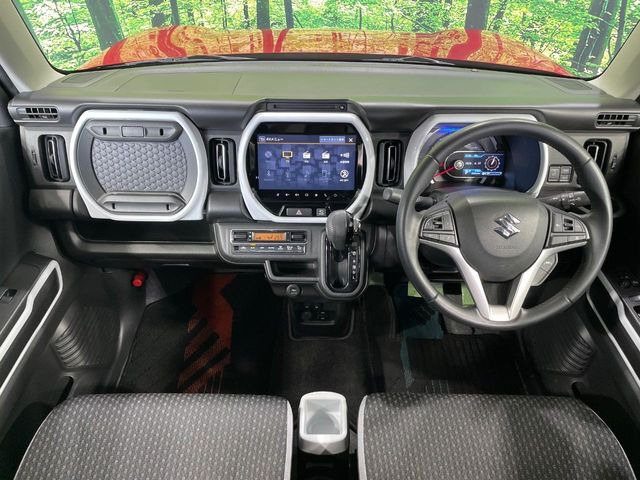 ハスラーハイブリッド(HYBRID) X