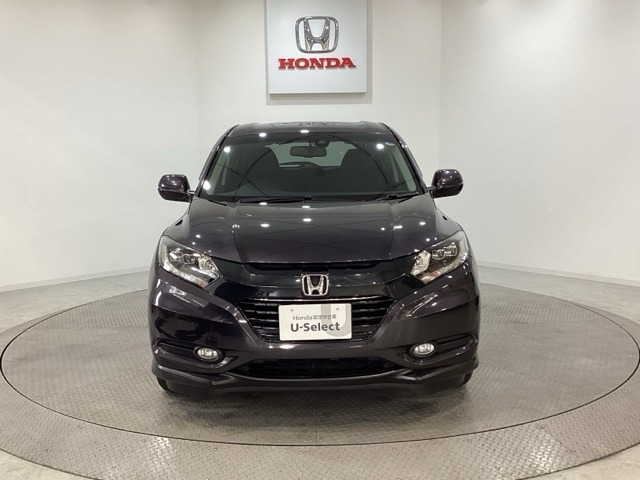 ヴェゼル1.5 X ホンダセンシング 4WD