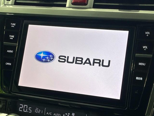 レガシィアウトバック2.5 リミテッド 4WD