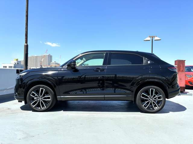 ヴェゼル1.5 ハイブリッド Z