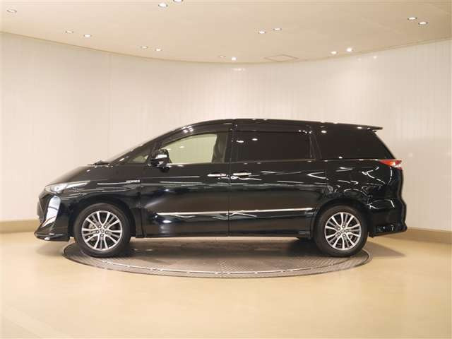 エスティマハイブリッド2.4 アエラス プレミアム 4WD