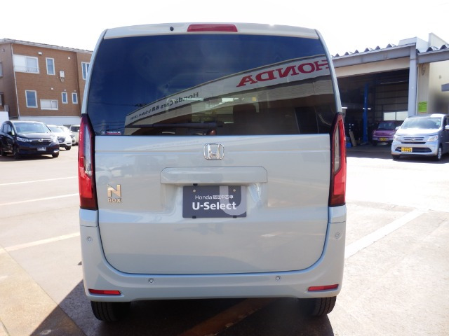 N-BOXファッションスタイル 4WD