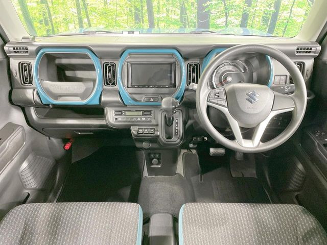 ハスラーハイブリッド(HYBRID) G