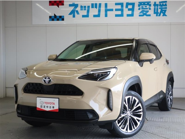 ヤリスクロス1.5 Z