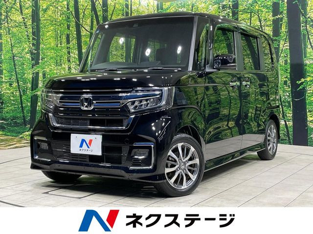 N-BOXカスタムL