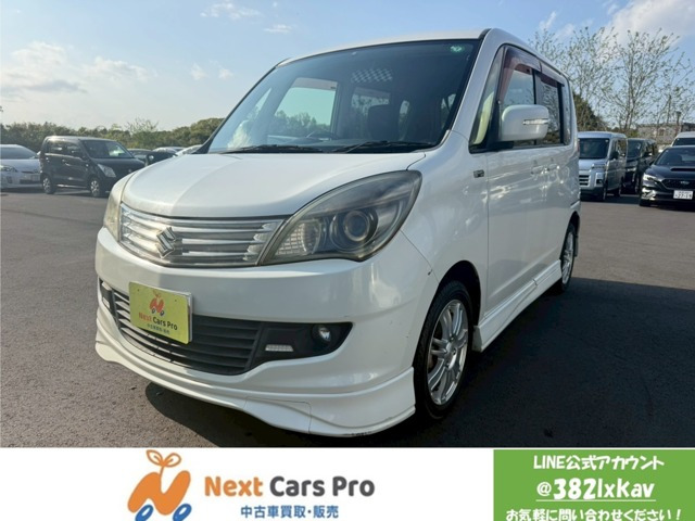 ソリオ1.2 ブラック＆ホワイトII