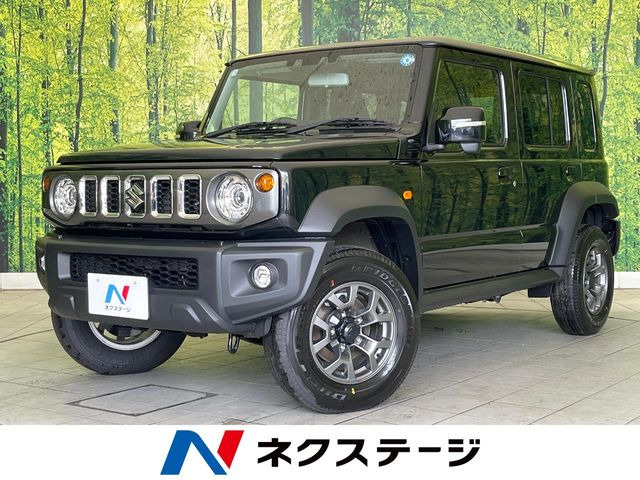 ジムニーノマド1.5 FC 4WD