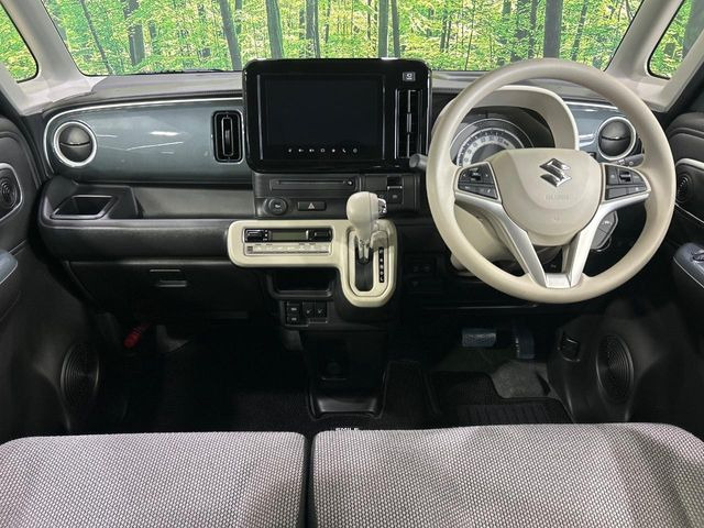 ワゴンRスマイルハイブリッド(HYBRID) X